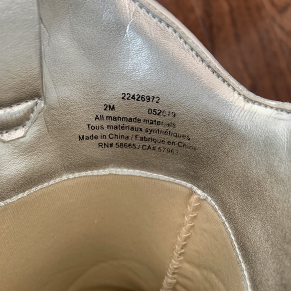 Tucker & Tate girls cowboy boots (size 2) - Picture 6 of 8